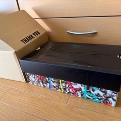 PEACEMINUSONE × Nike Air Force 1の画像