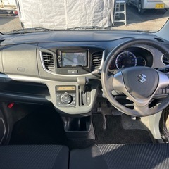 ★支払い総額 24.8万★ローン可能★スズキ ワゴンRスティングレー！車検令和8年11月！下取り、配送可能！の画像