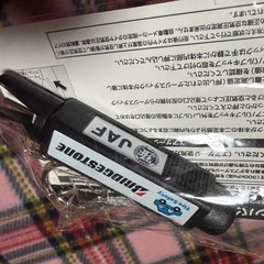 コンパクト　タイヤゲージの画像