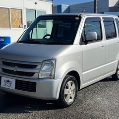 ★支払い総額 11.8万★スズキ ワゴンR！車検令和9年10！下取り、配送可能！の画像