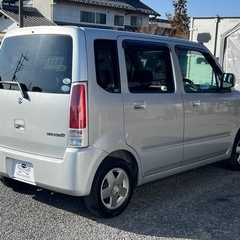 ★支払い総額 11.8万★スズキ ワゴンR！車検令和9年10！下取り、配送可能！の画像