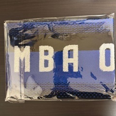 ガンバ大阪　ファンクラブ　マフラータオル　2026 の画像