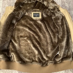 BILLABONG コットンジャケット　M
の画像