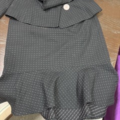 レディースツーピースの画像