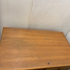 31(土）のPM引き取り限定　TVボード
の画像