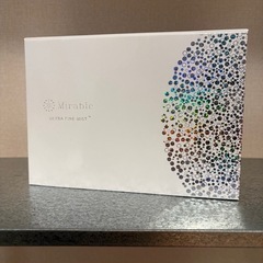 ミラブル　シャワーヘッド
の画像