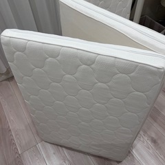 アイリスオーヤマシングルマットレスの画像