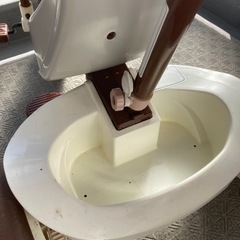 iimo  三輪車 くすみカラー ブラウンの画像