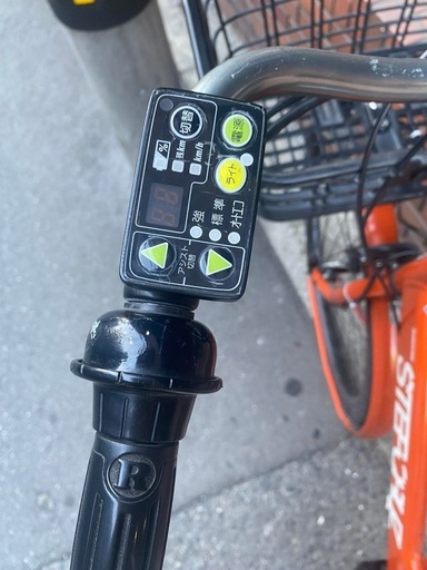 自転車