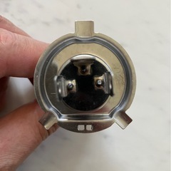 オートバイ用 ヘッドライトバルブ H4の画像