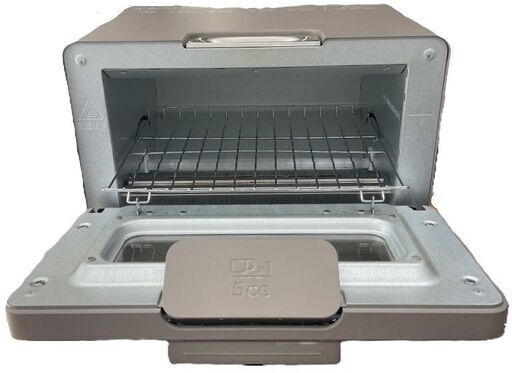 バルミューダ BALMUDA スチームトースター The Toaster K11A-CW 通電確認済