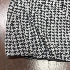 コムサイズムのジャンパースカートの画像