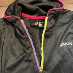 アシックス　スポーツウェア　Mの画像