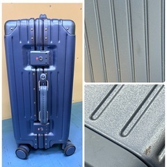軽量❣️　鍵欠品！　RURUCADI スーツケース　キャリーケース　トランクの画像