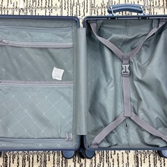 軽量❣️　鍵欠品！　RURUCADI スーツケース　キャリーケース　トランクの画像