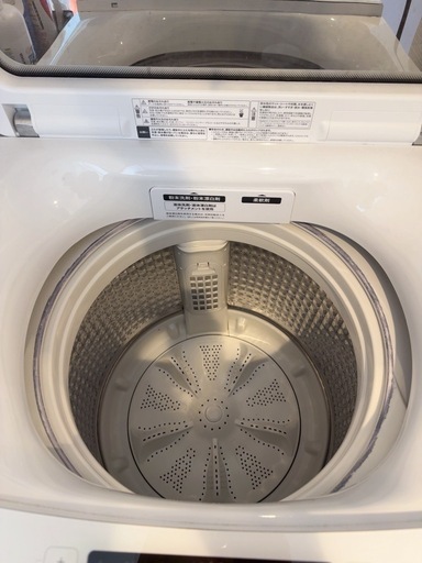 洗濯機