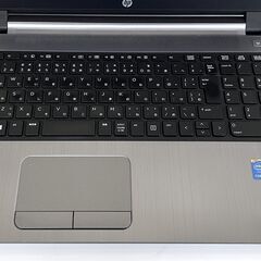 （1/31 お渡し決定）hp　ProBook1450 G2　15.6インチ　Core i5　8GB　SSD搭載　指紋認証　Office2024の画像