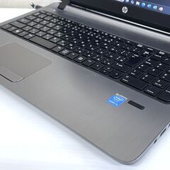 （1/31 お渡し決定）hp　ProBook1450 G2　15.6インチ　Core i5　8GB　SSD搭載　指紋認証　Office2024の画像