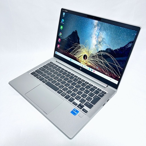 【第13世代 Corei5搭載】美品｜ HP EliteBook 630 G10｜高速SSD搭載｜2023年製｜Windows11