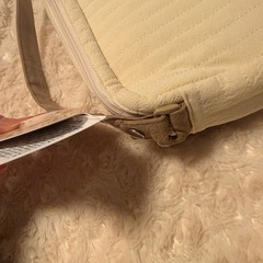 新品未使用 タグ付き しまむら 圧縮オムツポーチの画像