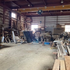 入場料1000円ですべて差し上げます.木材.端材.集成材.DIY.工作．材料として.大.小有りの画像