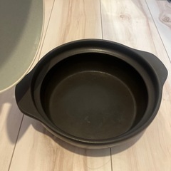 一人用鍋の画像