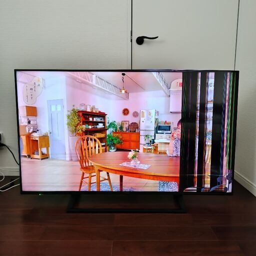 Hisense 4K液晶テレビ 50インチ【ジャンク品】な (ほっぴんぐ) 忍ケ丘