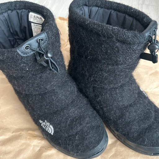 THE NORTH FACE ブーツ