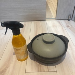 一人用鍋の画像