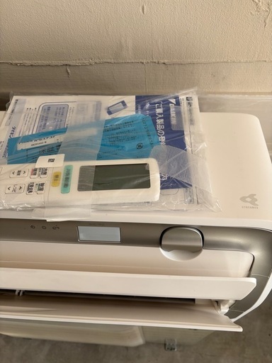 ?超美品❗️エアコンならDAIKIN?取付込❄️お掃除機能つき?簡易クリーニング済✨️中古 ダイキン DAIKIN ルームエアコン A