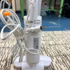 アイリスオーヤマ　 強力ふとんクリーナー　 KIC-FAC3  ２０１９年製の画像