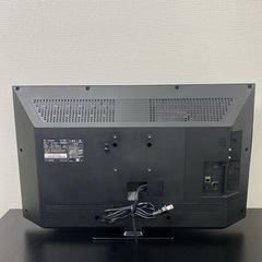 【ご来店限定】＊SHARP 32型 液晶テレビ 2024年製＊0130-5の画像