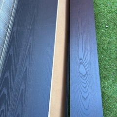 IKEA棚 黒BLACKの画像