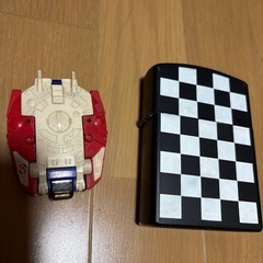 レトロ 雑貨 まとめ ミニカー ロボット おもちゃ ライター
 の画像