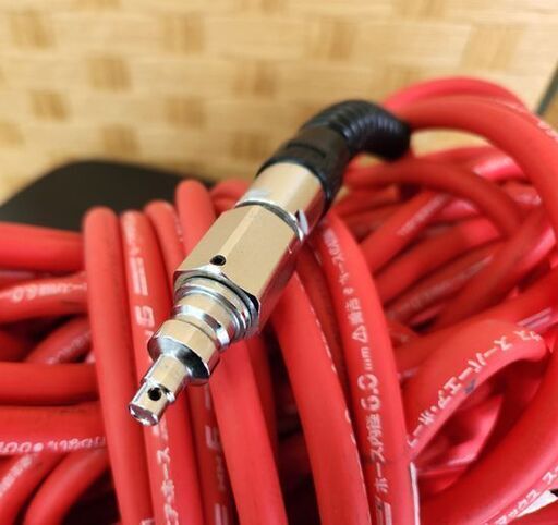 MAX マックス スーパーエアーホース HH6 高圧ホース 約30m 内径6.0mm エアホース 工具 札幌 北20条店