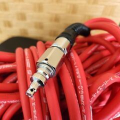 MAX マックス スーパーエアーホース HH6 約30m 内径6.0mm エアホース 工具 札幌 北20条店の画像