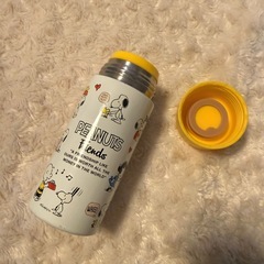 スヌーピー  水筒 の画像