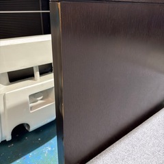 セミダブルベッドフレームの画像