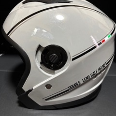 バイク　格安ヘルメットの画像