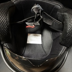 バイク　格安ヘルメットの画像