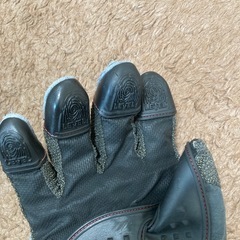 スノボー　グローブ　LEVEL ハードの画像