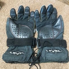 スノボー　グローブ　LEVEL ハードの画像