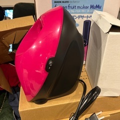 【新品未使用／業務用】フローズンマシーン｜イベント・店舗・夏商材に｜まとめ歓迎の画像