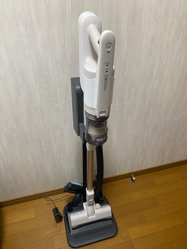 2020年製❄️パナソニック パワーコードレス MC-SBU840K(01/k)