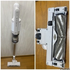 2020年製❄️パナソニック パワーコードレス MC-SBU840K(01/k)の画像