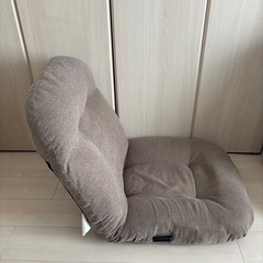 ニトリ　座椅子の画像