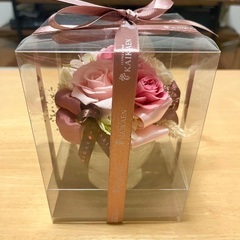 【未開封】ブリザードフラワーの画像