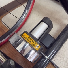 ローラー台 ミノウラ v270の画像