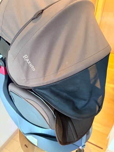 アップリカチャイルドシート