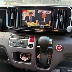 H27年　N-ONE プレミアムSSパッケージ　12.3万キロ　車検8年5月の画像